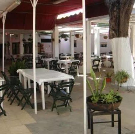 Hostal Villa Mercedes 치피오나 외부 사진