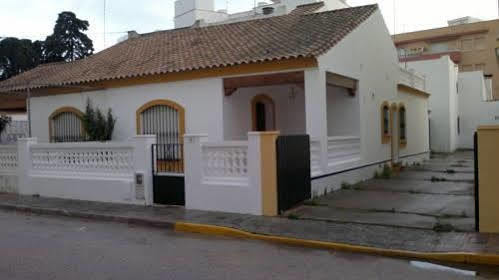 Hostal Villa Mercedes 치피오나 외부 사진