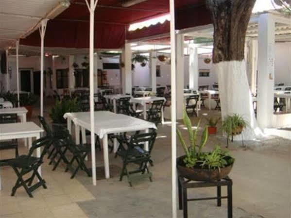 Hostal Villa Mercedes 치피오나 외부 사진