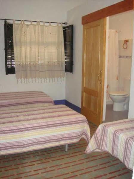 Hostal Villa Mercedes 치피오나 외부 사진