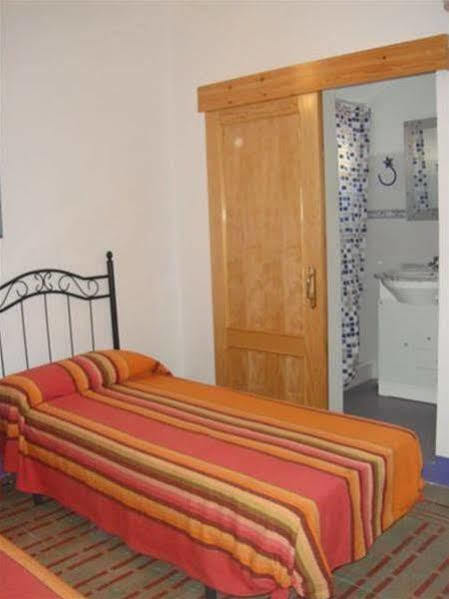 Hostal Villa Mercedes 치피오나 외부 사진