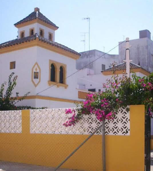Hostal Villa Mercedes 치피오나 외부 사진